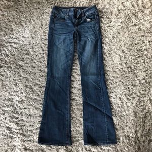 American Eagle Artist Flare Jeans